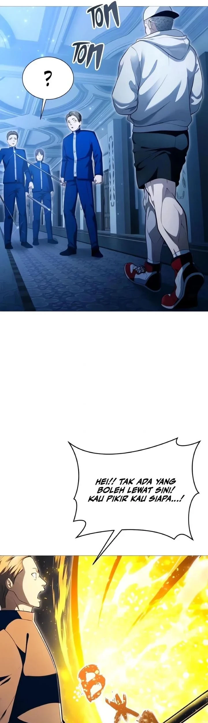 Tower Of God: Side Story Urek Mazino Chapter 63 Gambar 49