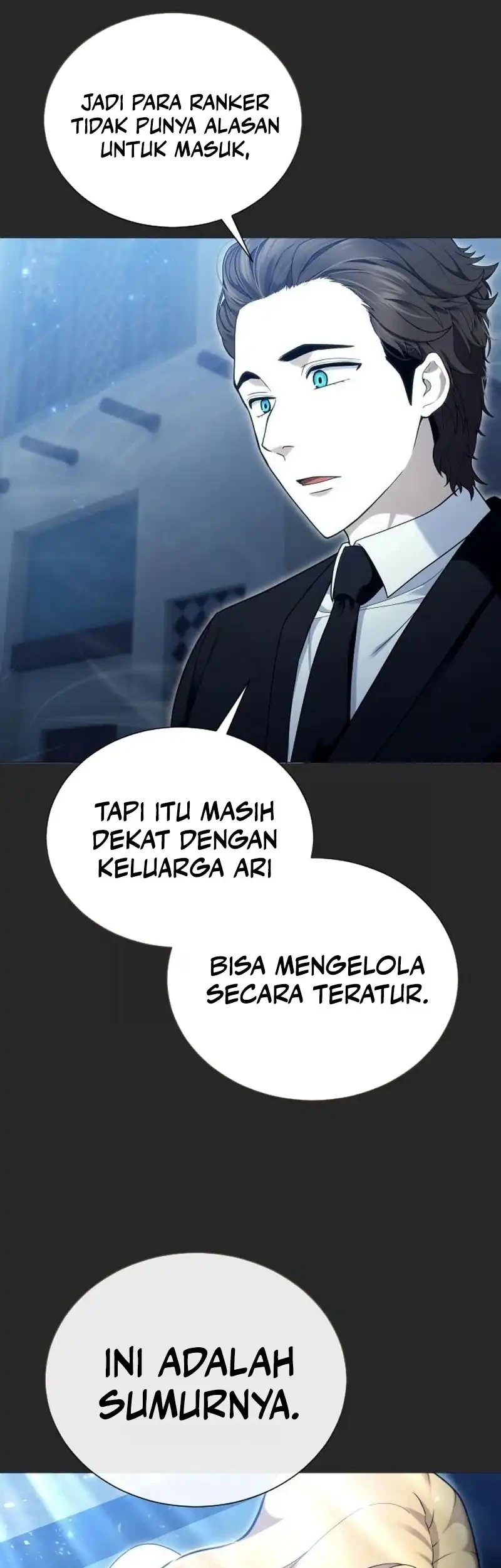 Tower Of God: Side Story Urek Mazino Chapter 65 Gambar 56
