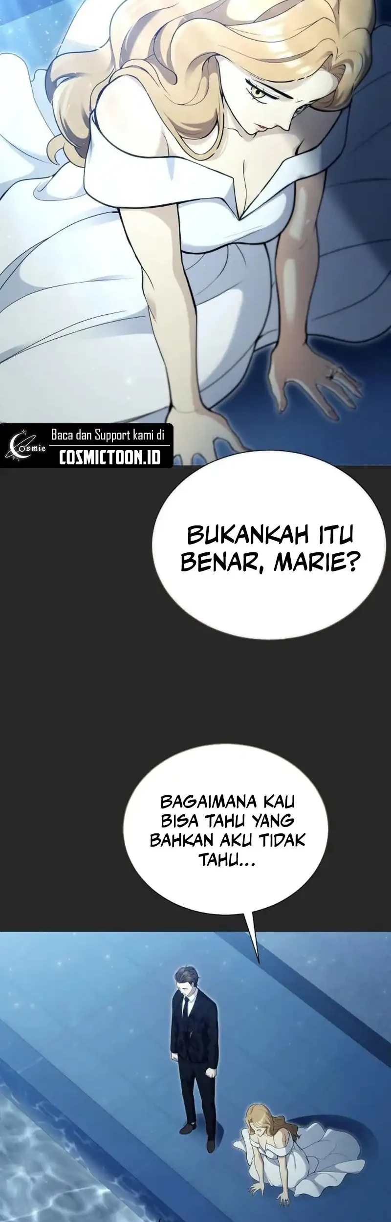 Tower Of God: Side Story Urek Mazino Chapter 65 Gambar 57