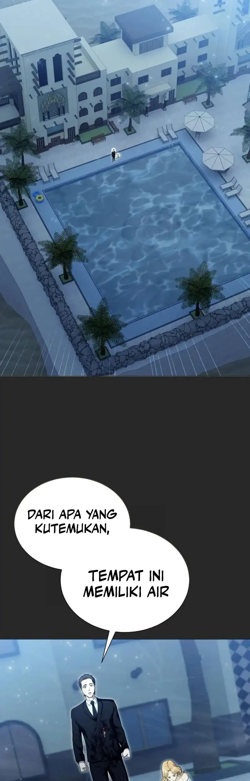 Tower Of God: Side Story Urek Mazino Chapter 65 Gambar 54