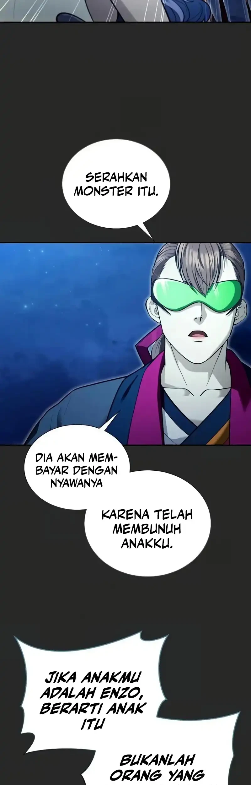 Tower Of God: Side Story Urek Mazino Chapter 70 Gambar 64