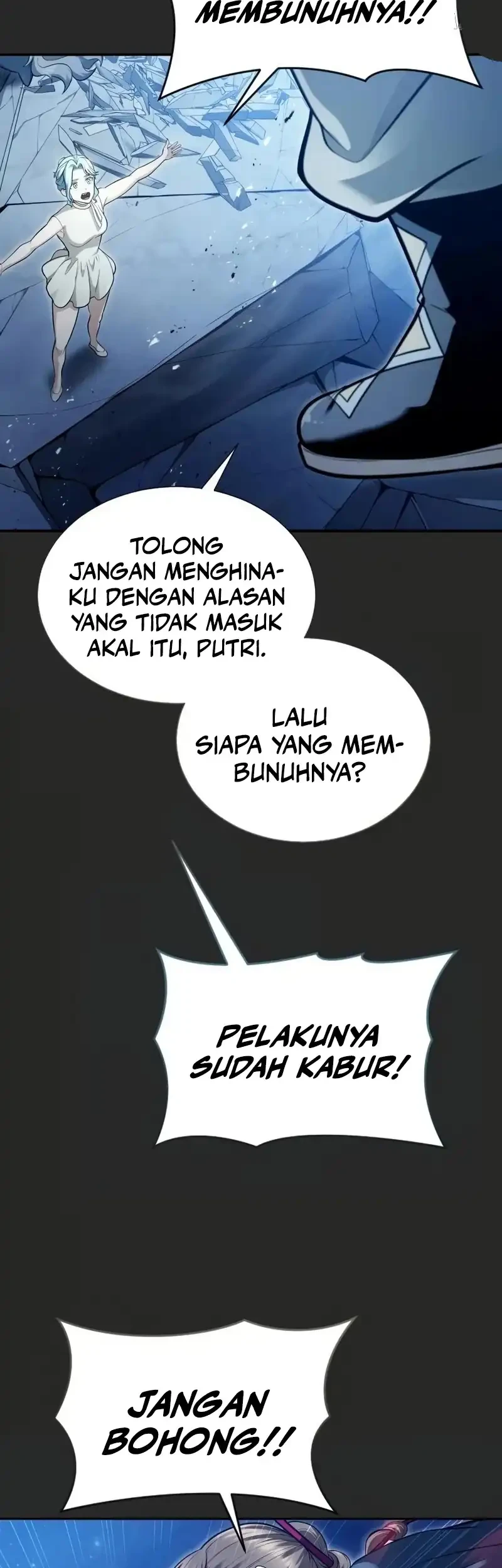 Tower Of God: Side Story Urek Mazino Chapter 70 Gambar 65