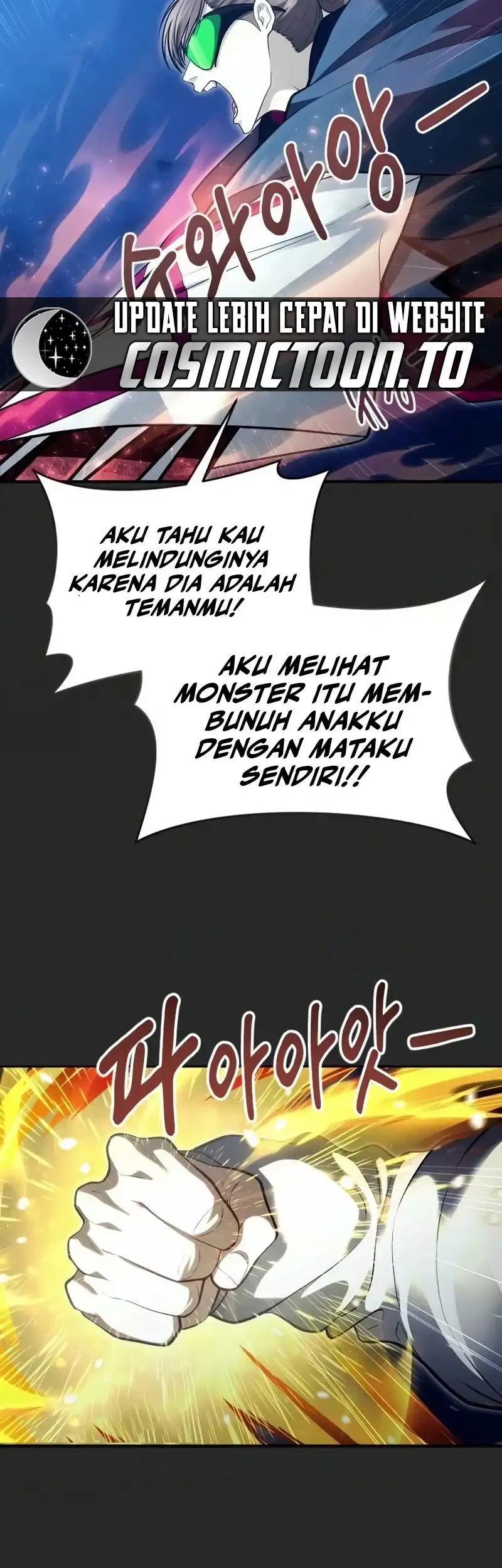 Tower Of God: Side Story Urek Mazino Chapter 70 Gambar 66