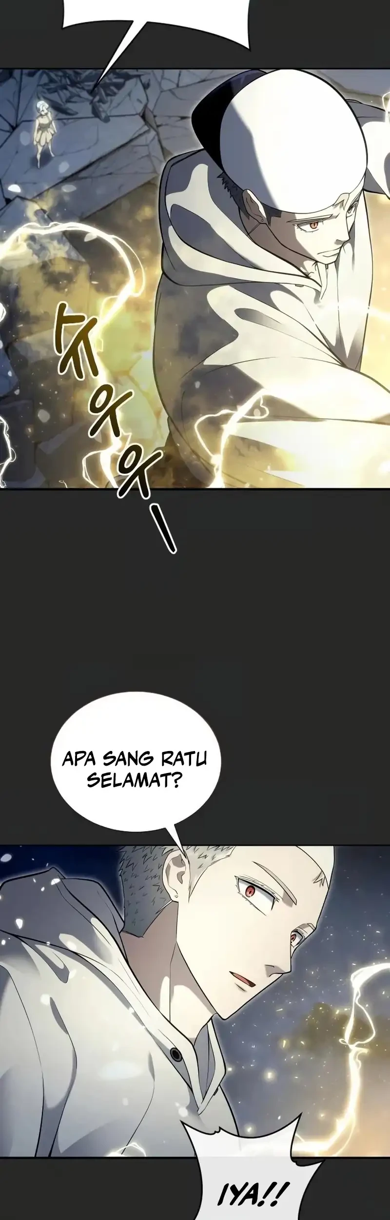 Tower Of God: Side Story Urek Mazino Chapter 70 Gambar 68