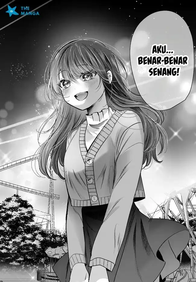 Tozaki-san wa Boku ni Dake Tsumetai Chapter 23 Gambar 15