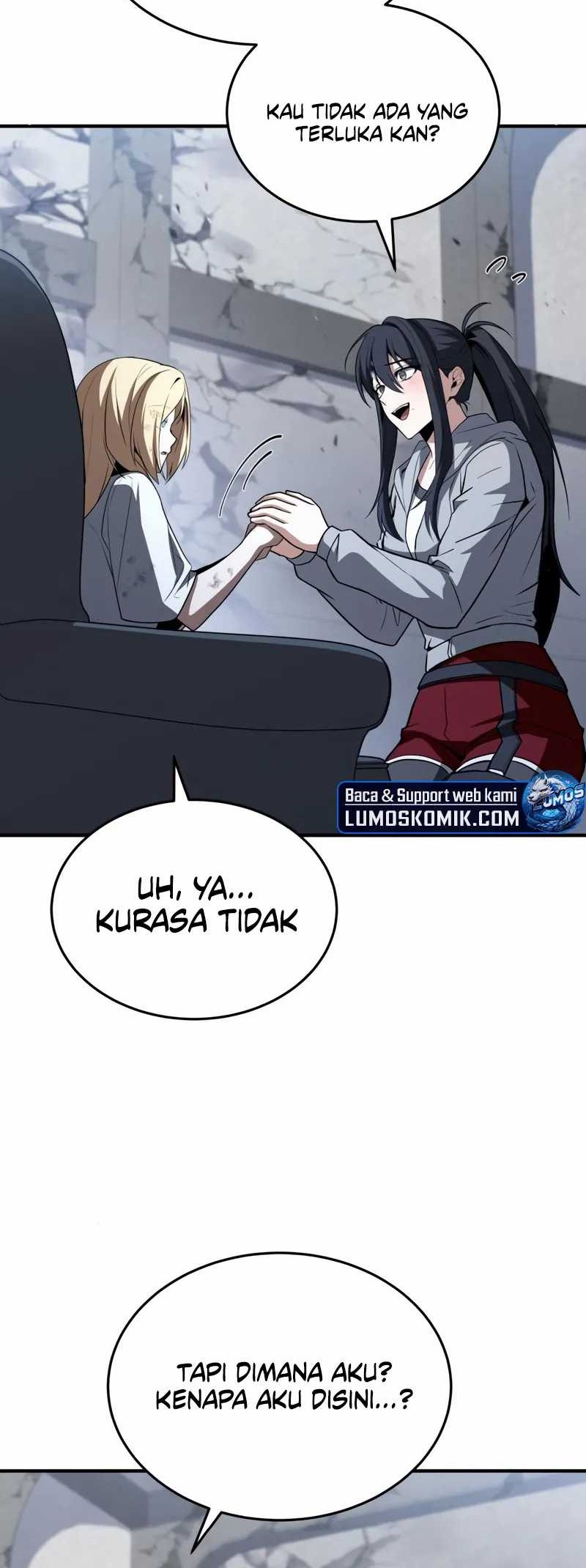 Trait Hoarder Chapter 42 halaman 56