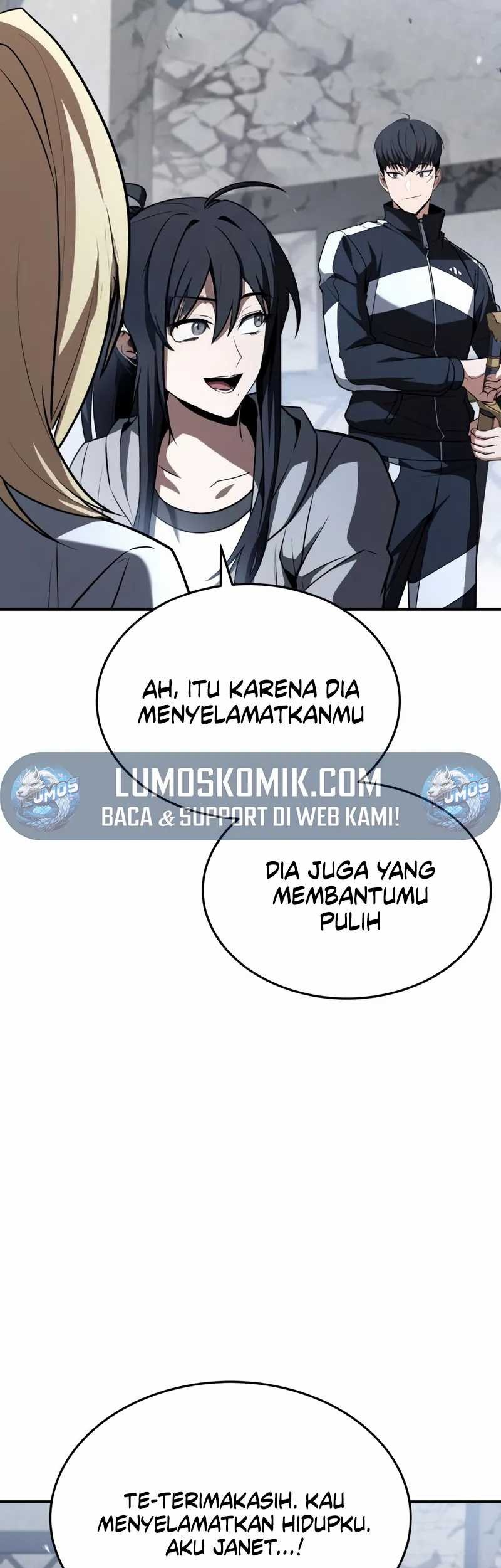 Trait Hoarder Chapter 42 halaman 57