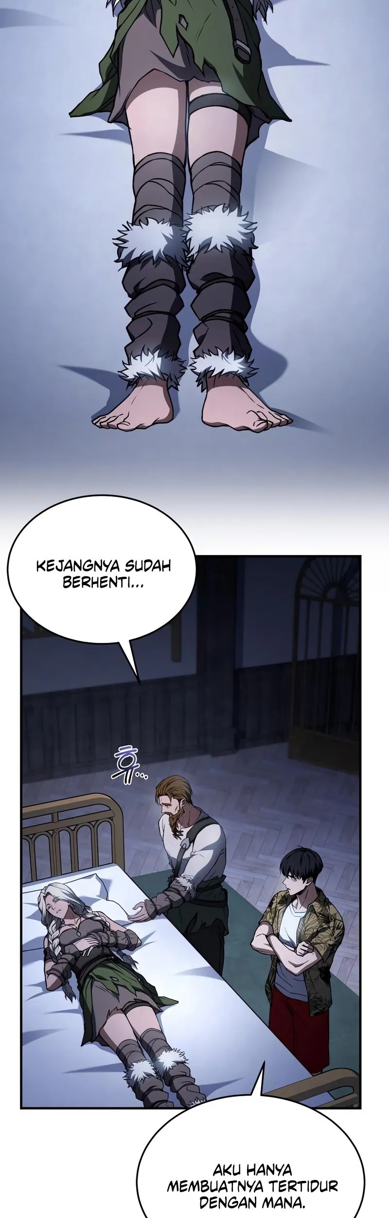 Trait Hoarder Chapter 43 halaman 53