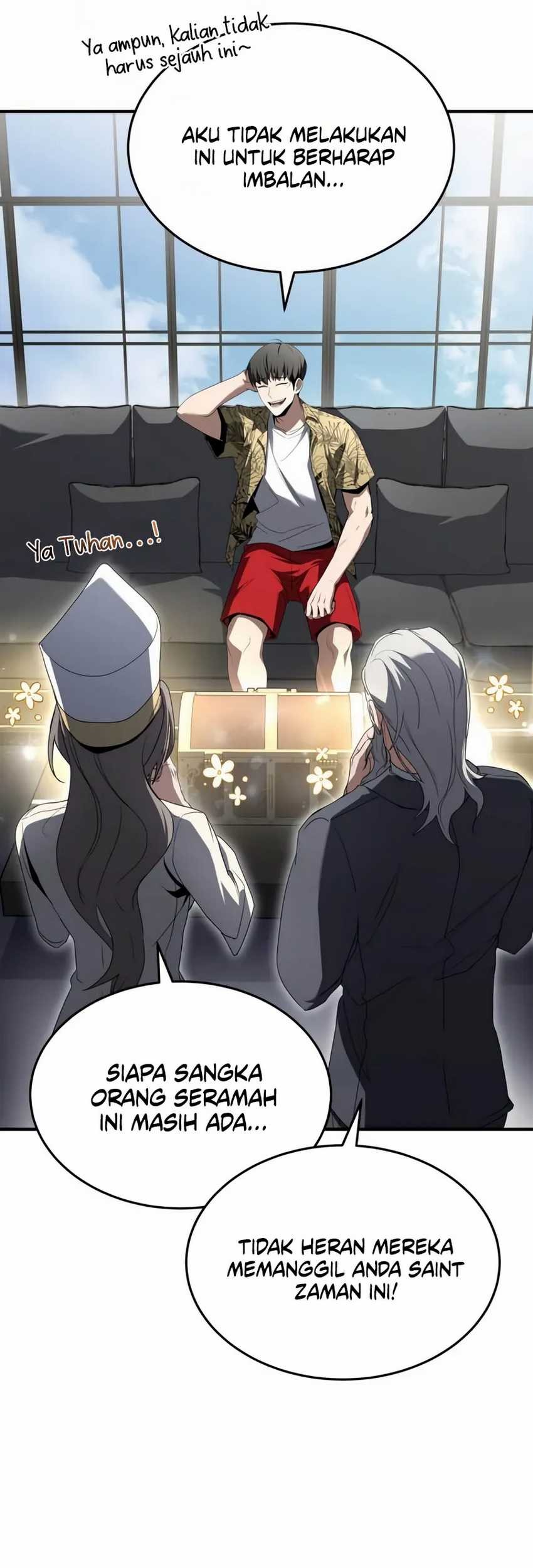 Trait Hoarder Chapter 44 halaman 58