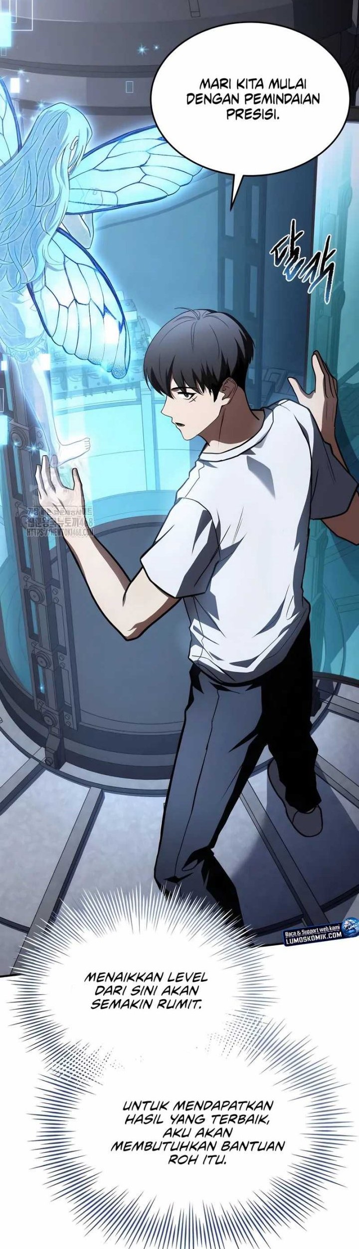 Trait Hoarder Chapter 47 halaman 55