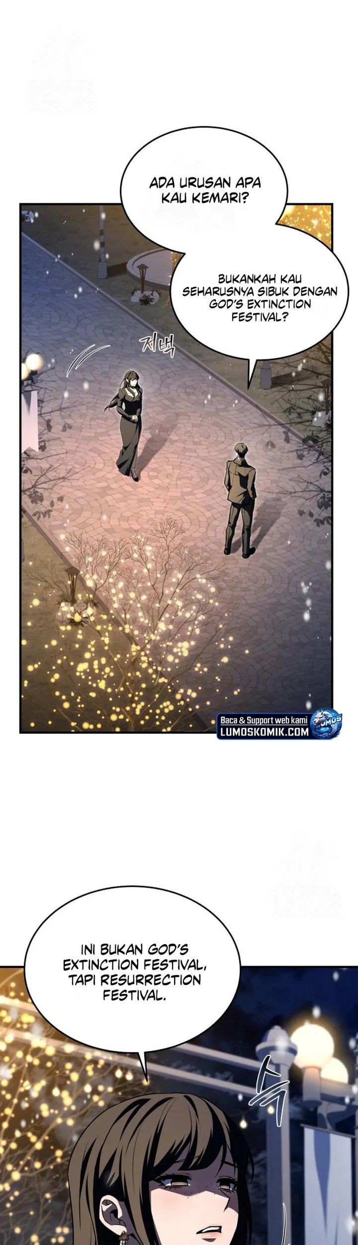 Trait Hoarder Chapter 52 halaman 50