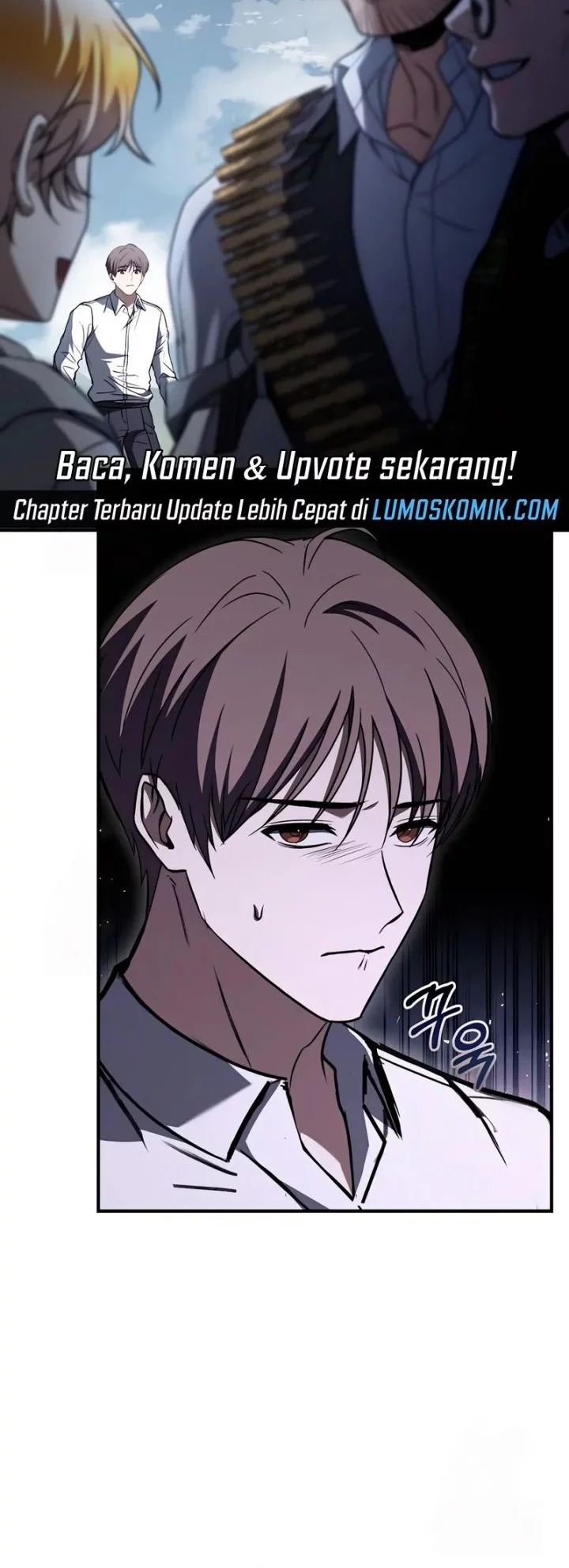 Trait Hoarder Chapter 61 halaman 29