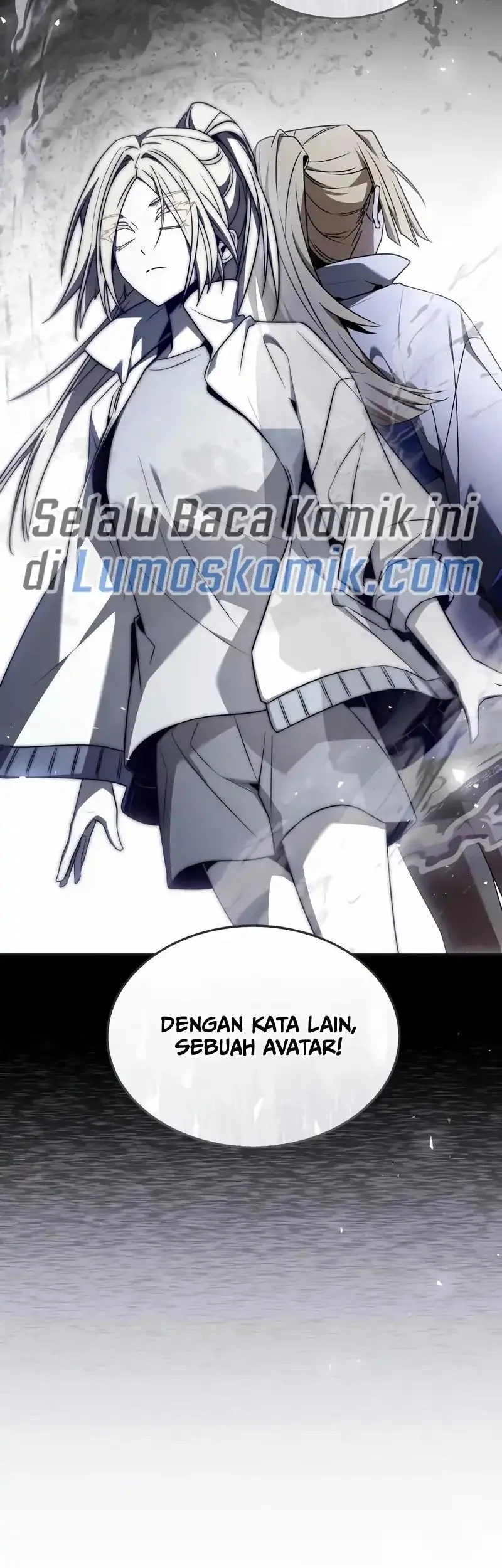Trait Hoarder Chapter 64 halaman 49