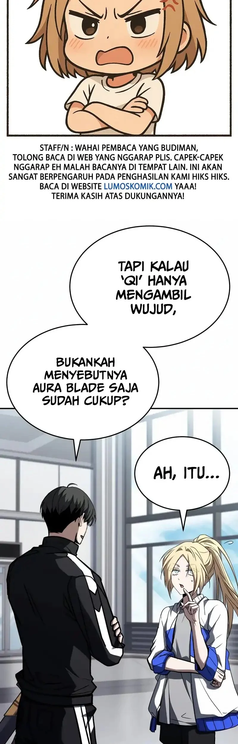 Trait Hoarder Chapter 64 halaman 52