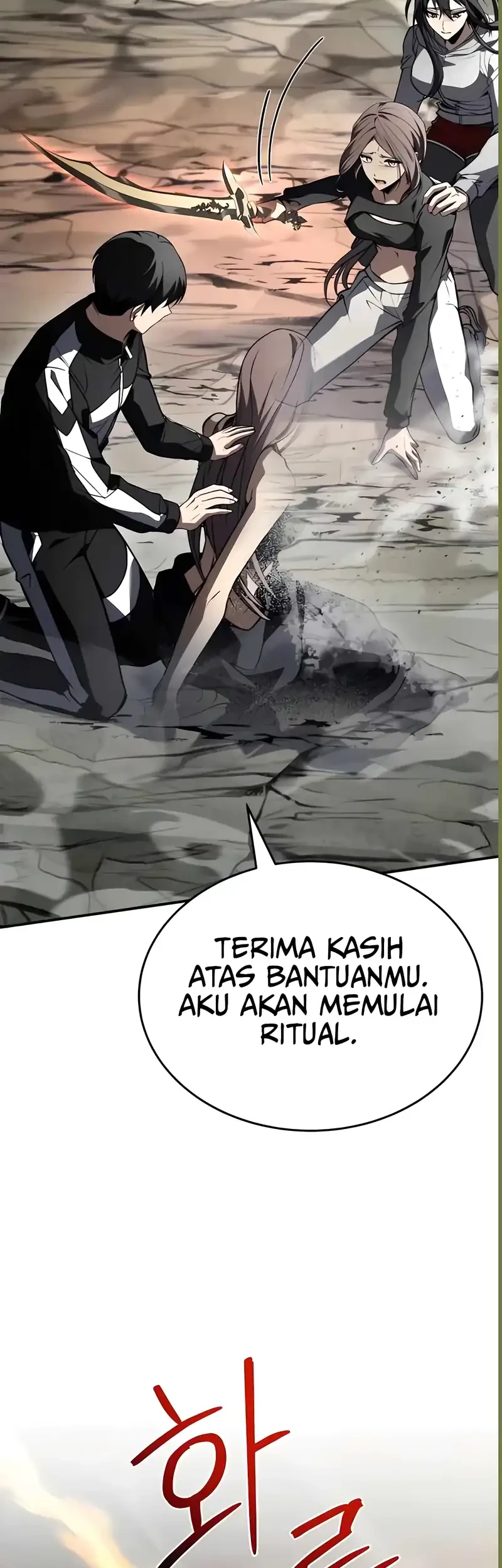 Trait Hoarder Chapter 69 halaman 63
