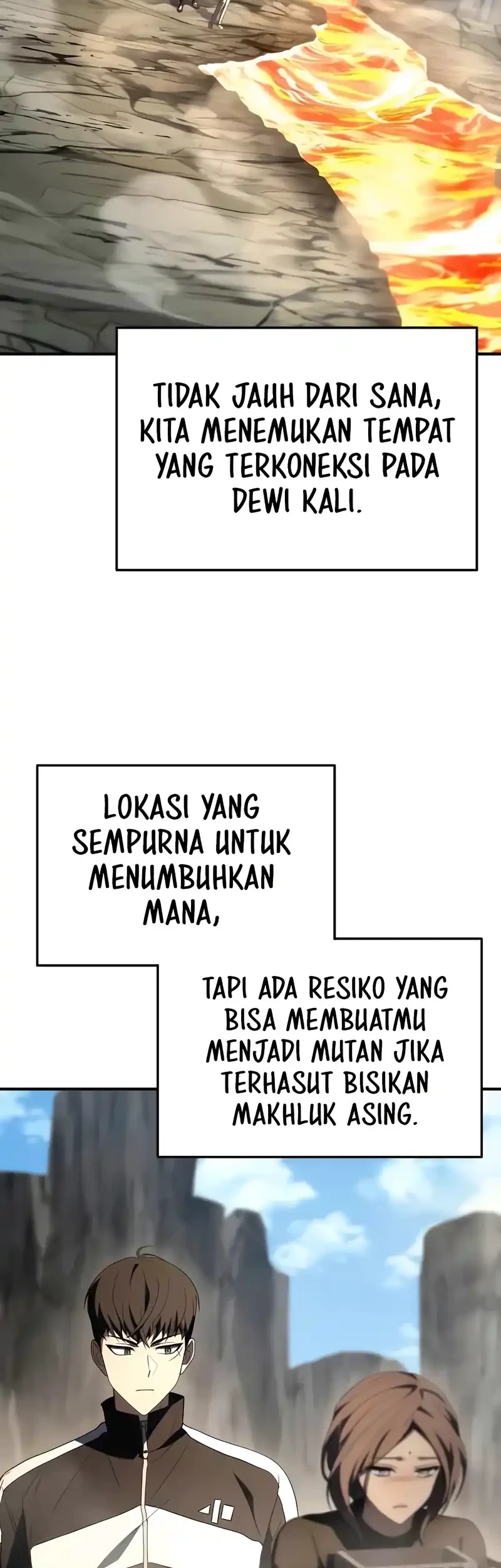 Trait Hoarder Chapter 69 halaman 68