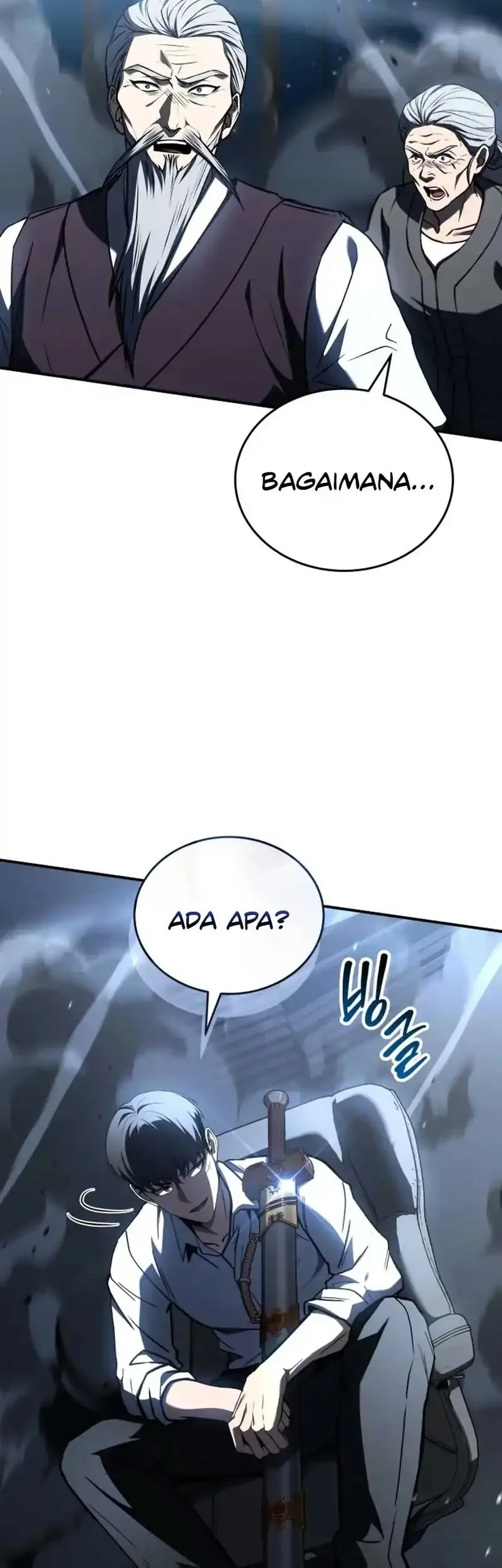 Trait Hoarder Chapter 71 halaman 49