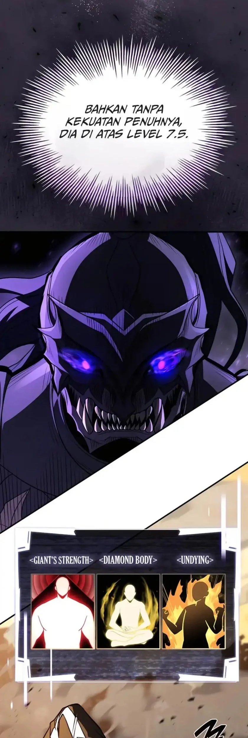 Trait Hoarder Chapter 73 halaman 62