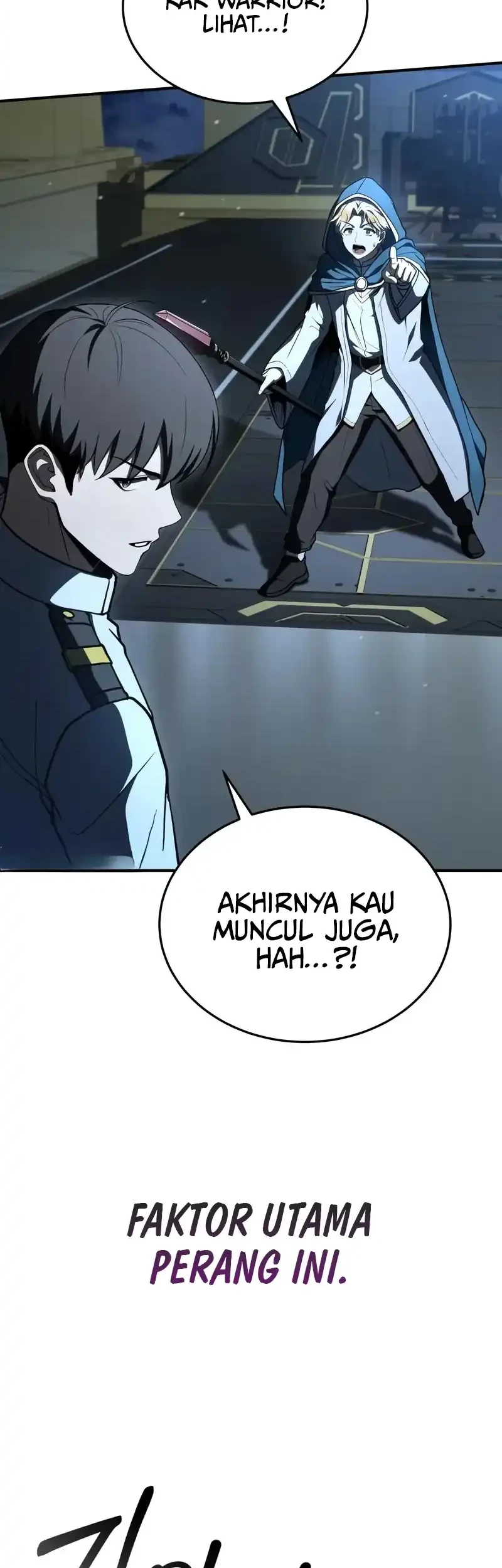 Trait Hoarder Chapter 81 halaman 58