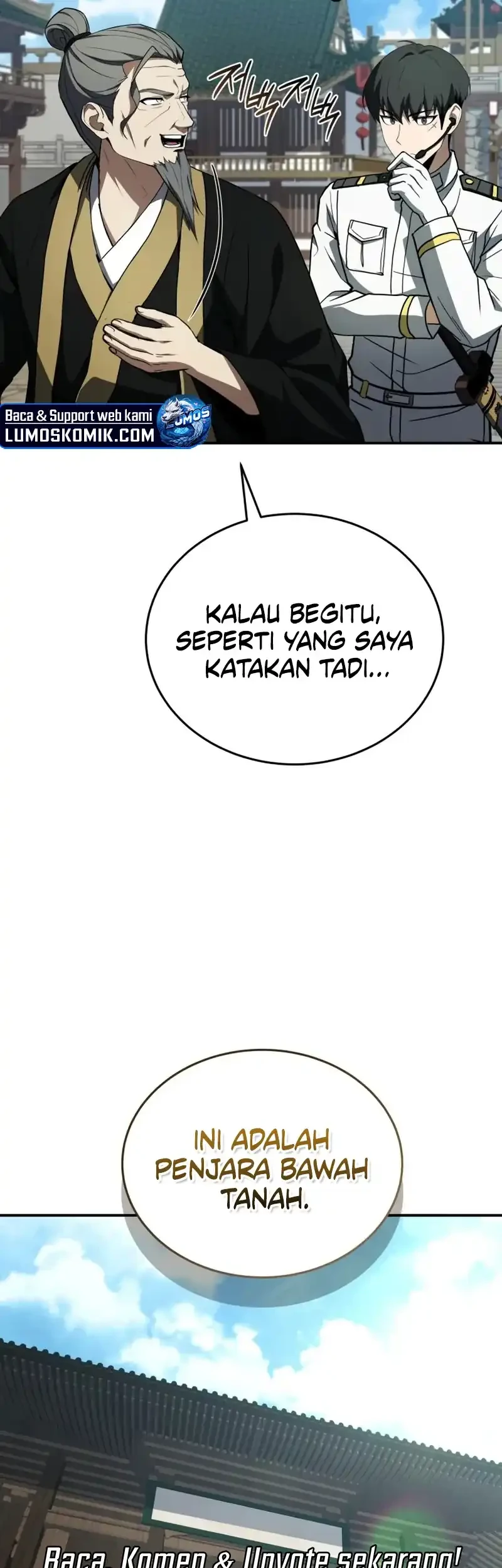 Trait Hoarder Chapter 83 halaman 56