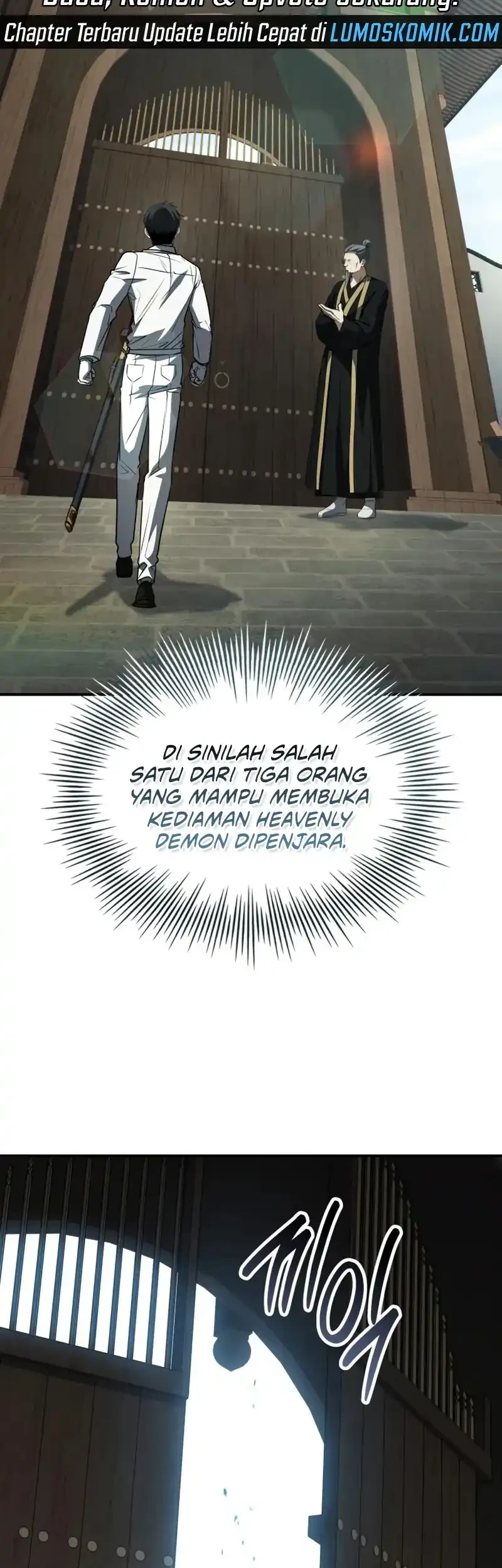 Trait Hoarder Chapter 83 halaman 57