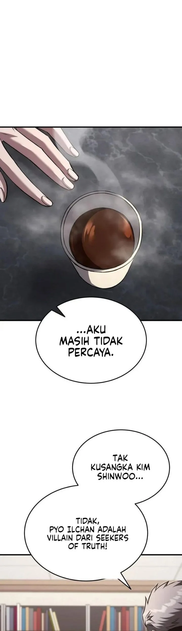 Transcendence Due To A System Error Chapter 14 Gambar 44