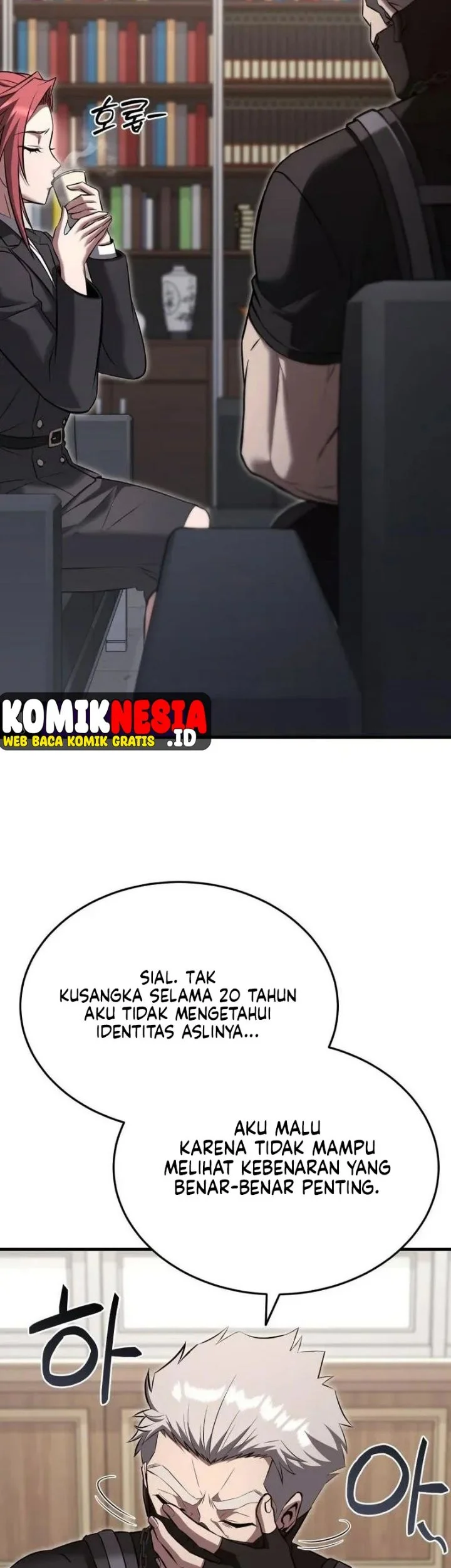 Transcendence Due To A System Error Chapter 14 Gambar 45