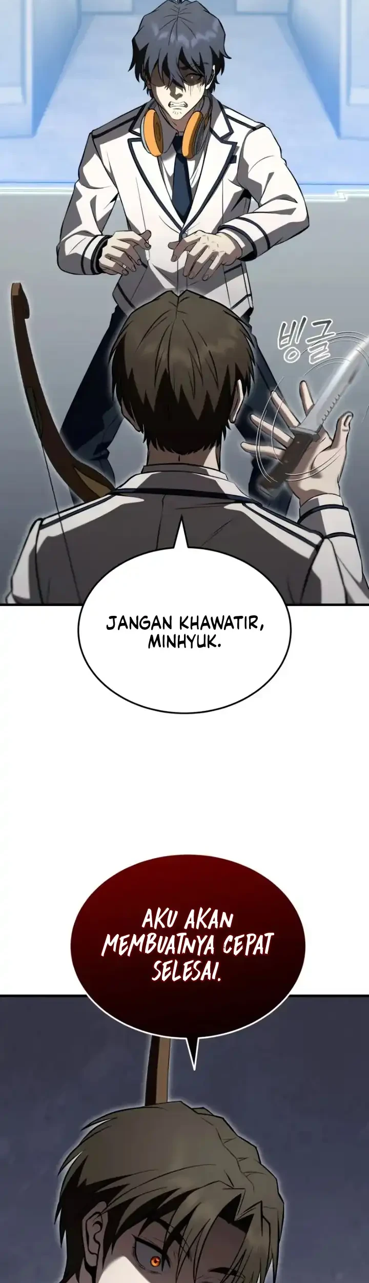 Transcendence Due To A System Error Chapter 15 Gambar 42