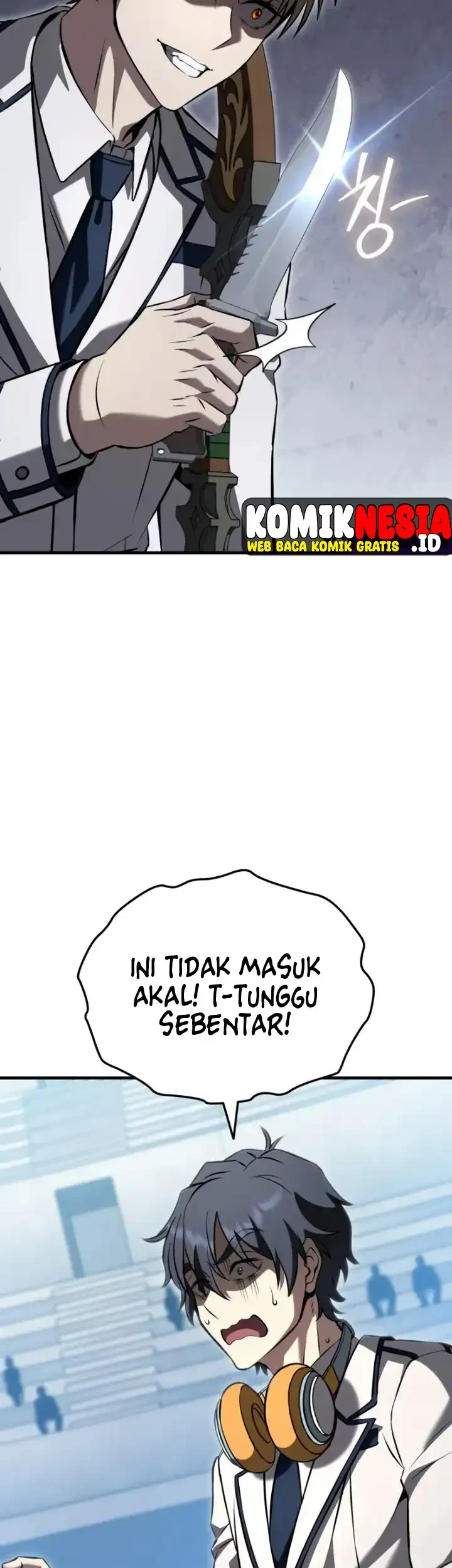 Transcendence Due To A System Error Chapter 15 Gambar 43