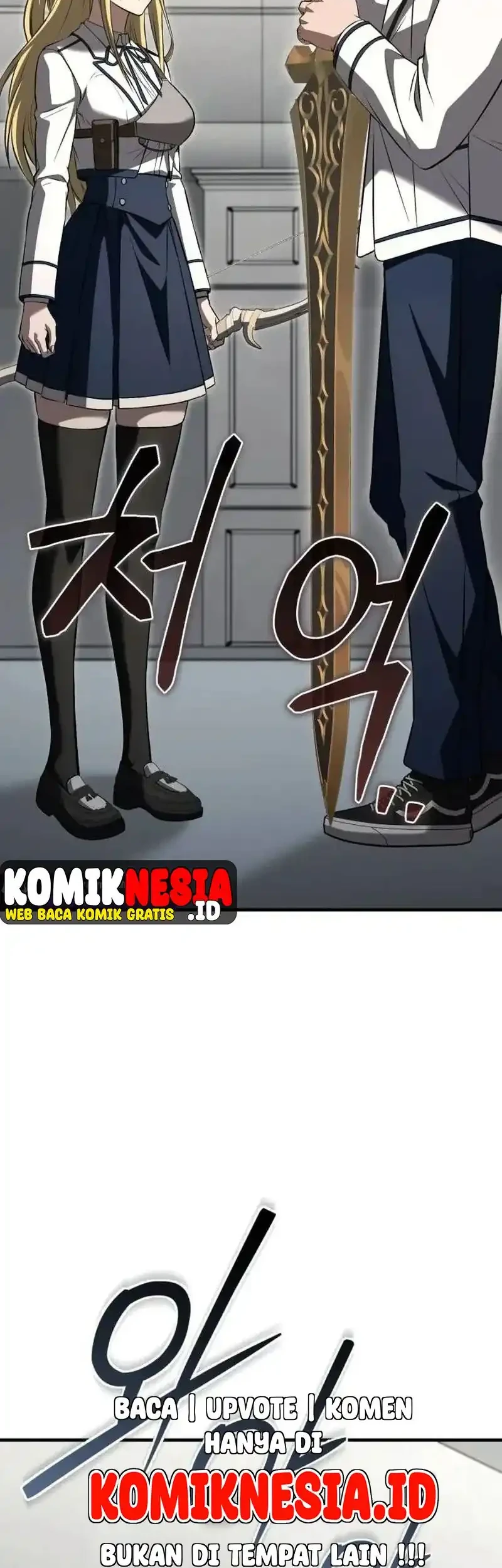 Transcendence Due To A System Error Chapter 16 Gambar 44