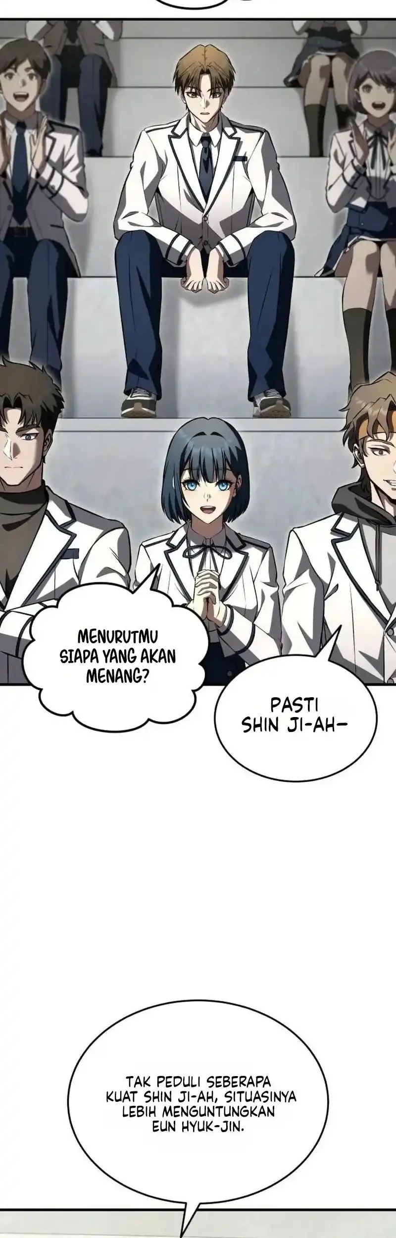 Transcendence Due To A System Error Chapter 16 Gambar 46