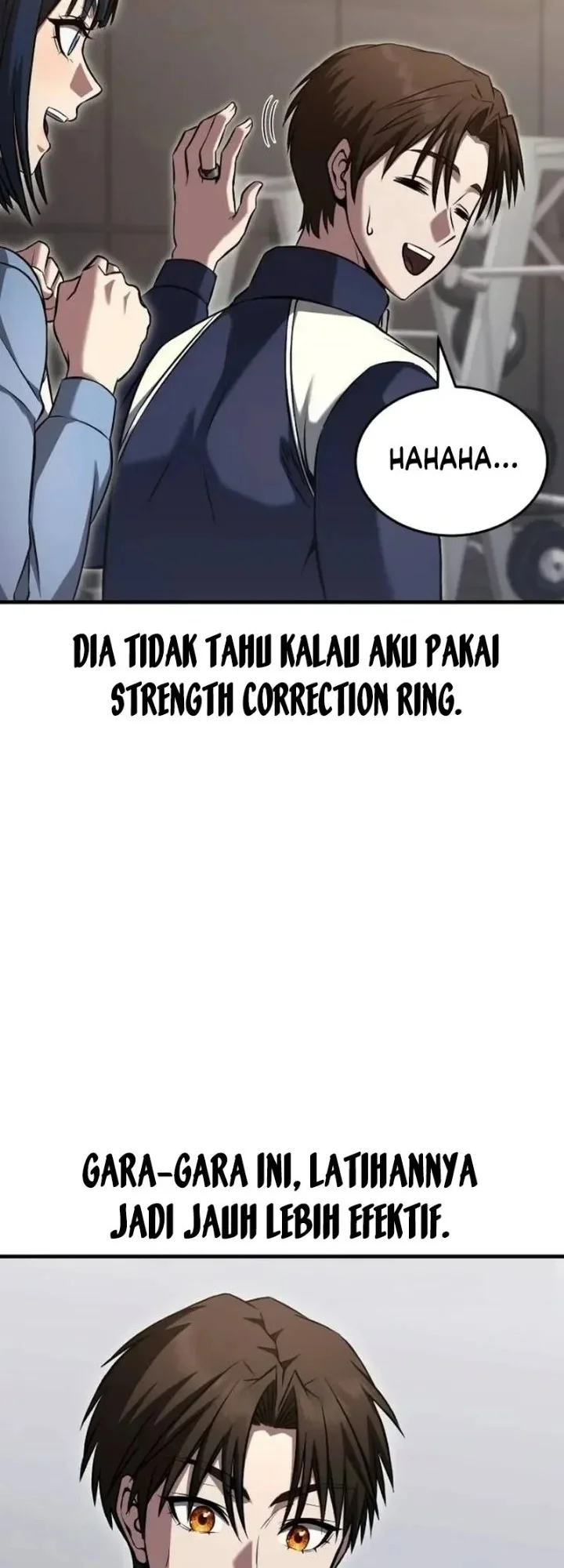 Transcendence Due To A System Error Chapter 17 Gambar 42