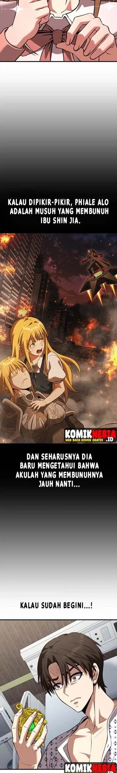 Transcendence Due To A System Error Chapter 3 Gambar 28