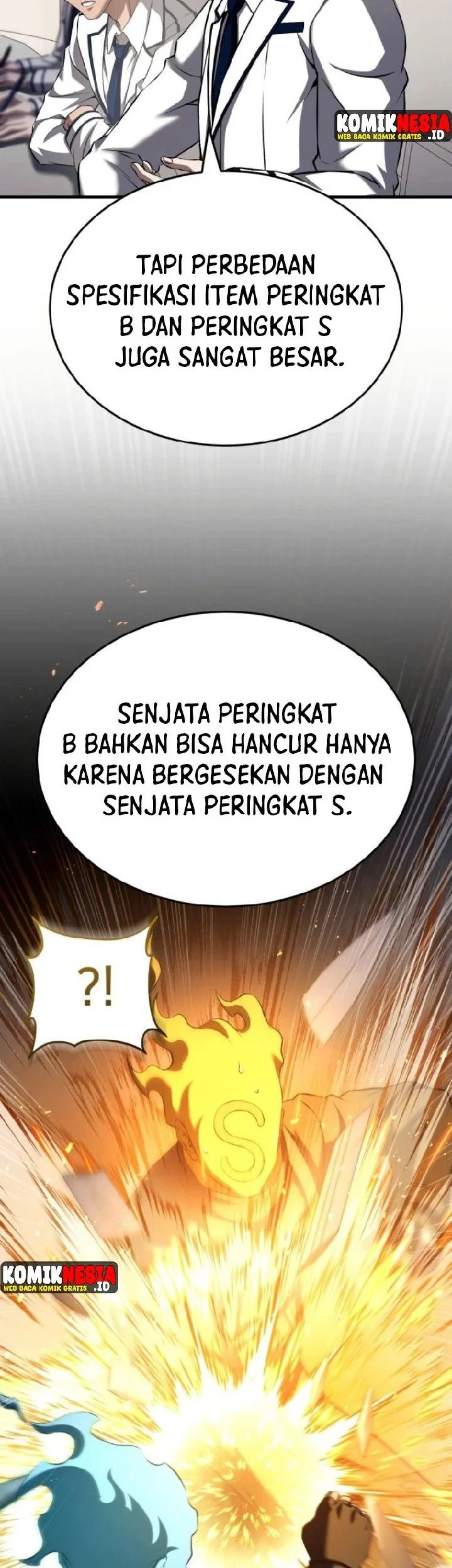 Transcendence Due To A System Error Chapter 6 Gambar 38