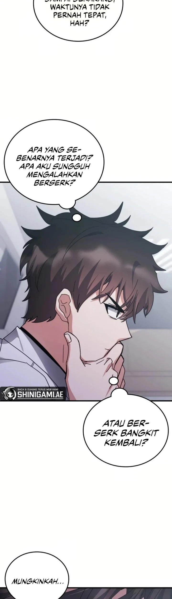 Transcension Academy Chapter 147 Gambar 35