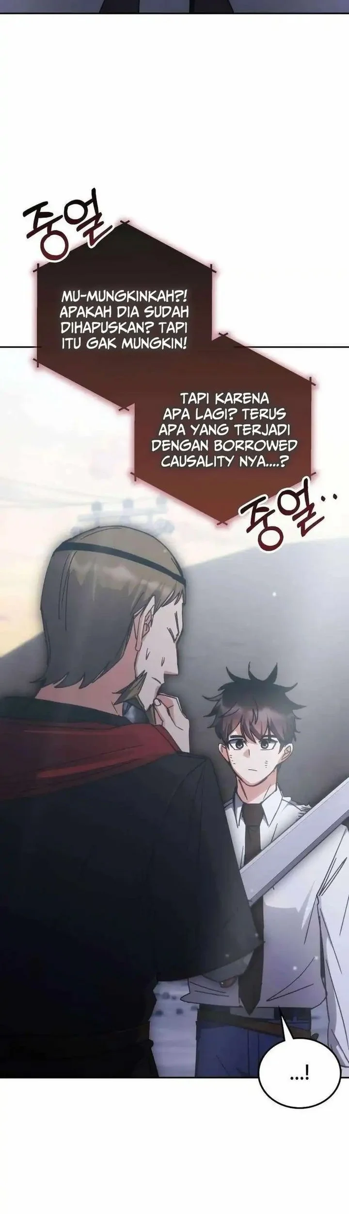 Transcension Academy Chapter 181 Gambar 32