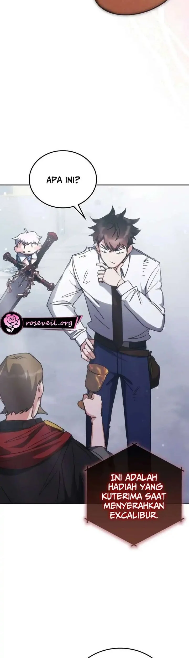 Transcension Academy Chapter 182 Gambar 35
