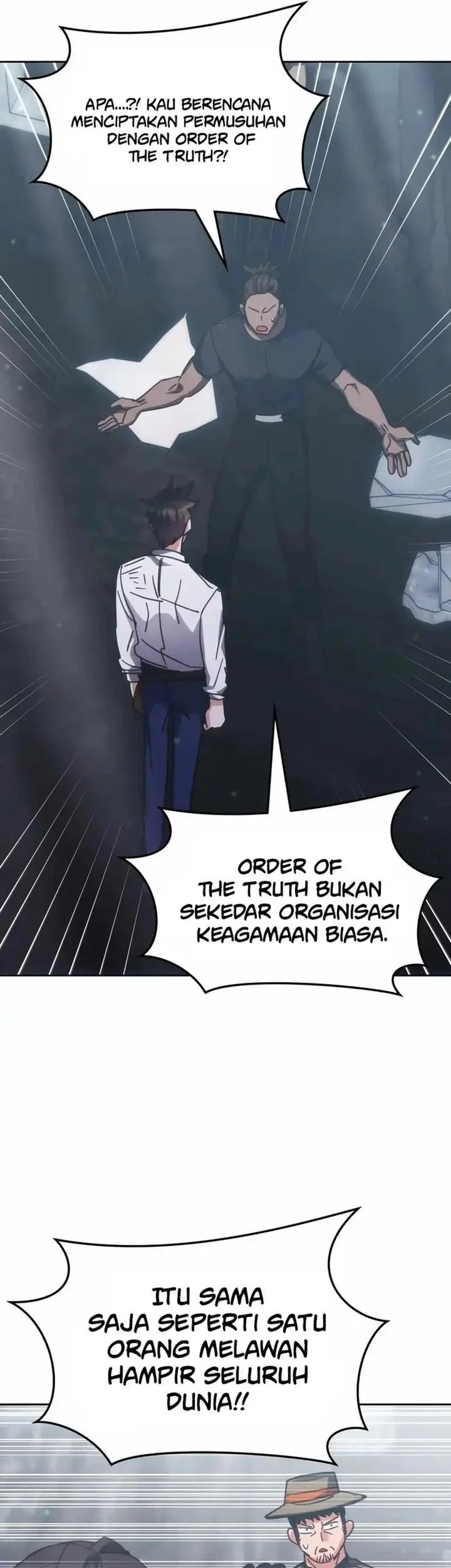 Transcension Academy Chapter 183 Gambar 34