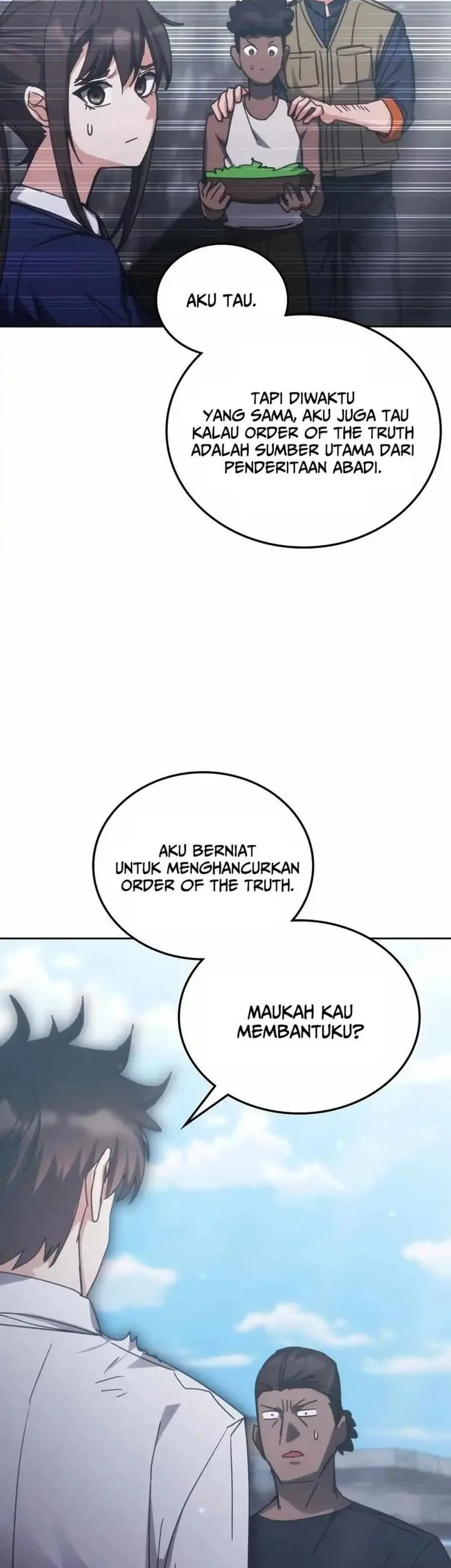 Transcension Academy Chapter 183 Gambar 35
