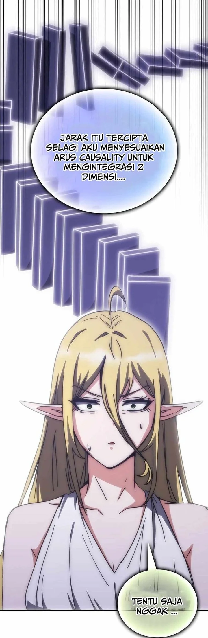 Transcension Academy Chapter 185 Gambar 42