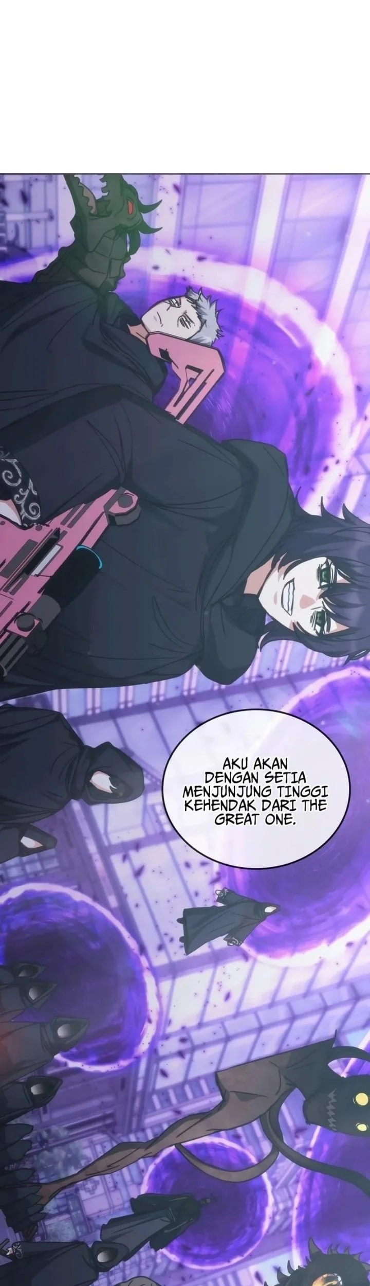 Transcension Academy Chapter 193 Gambar 37