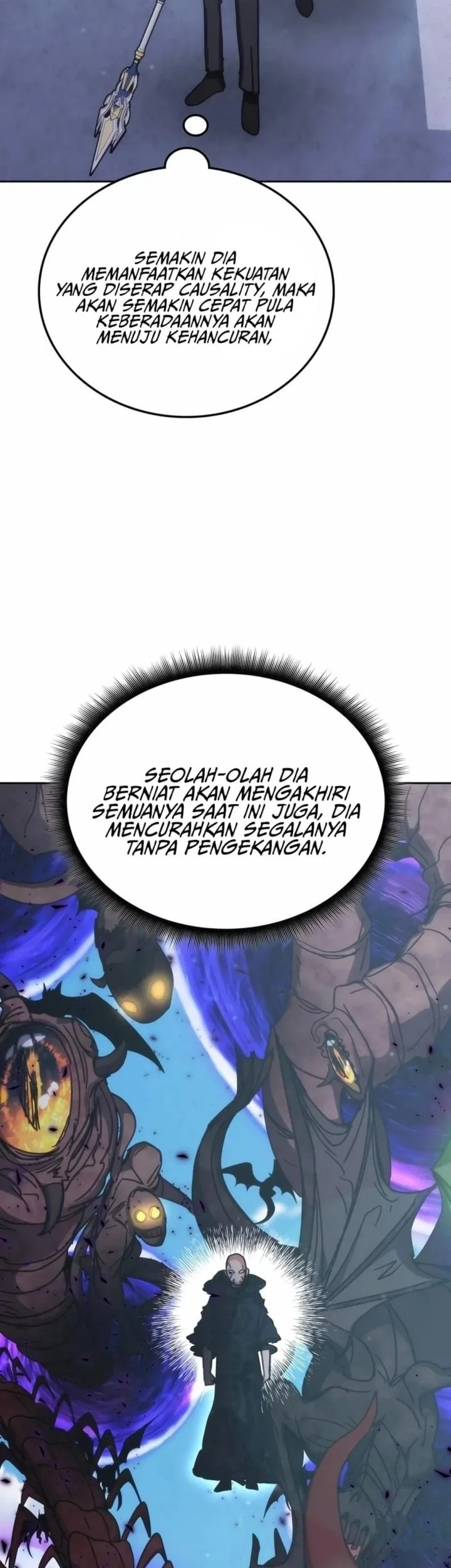Transcension Academy Chapter 193 Gambar 39