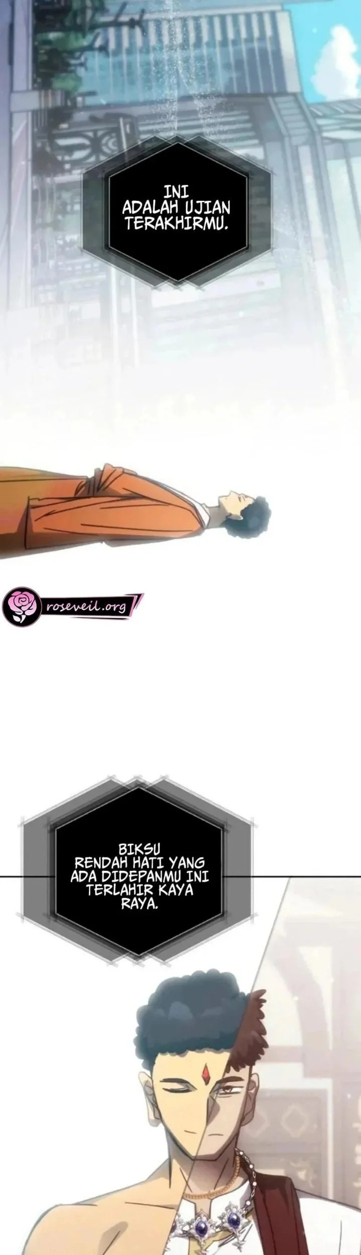 Transcension Academy Chapter 196 Gambar 42