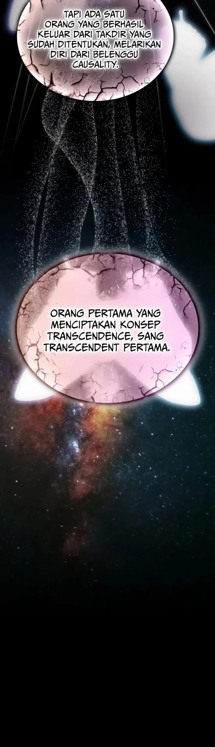 Transcension Academy Chapter 199 Gambar 43