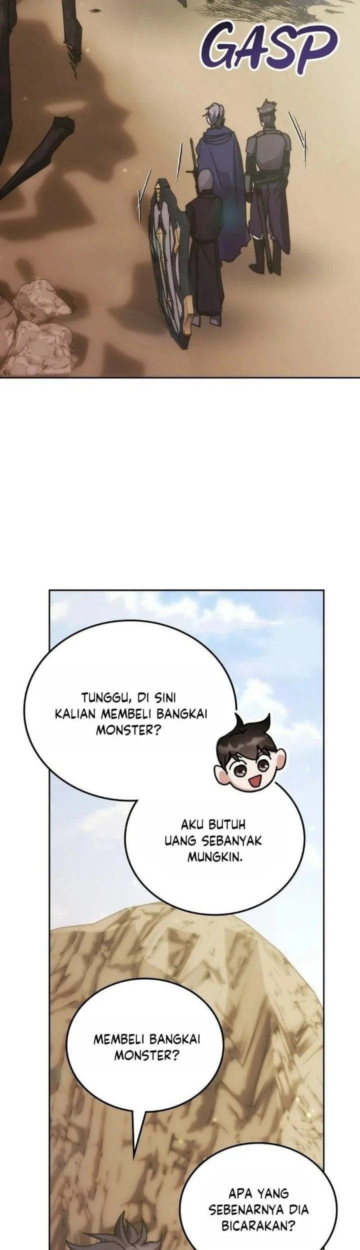 Transcension Academy Chapter 203 Gambar 36