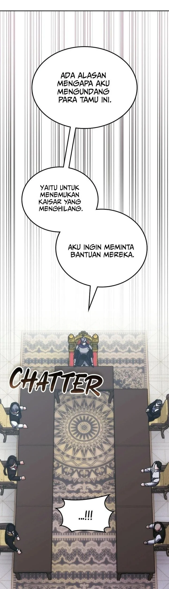Transcension Academy Chapter 204 Gambar 34