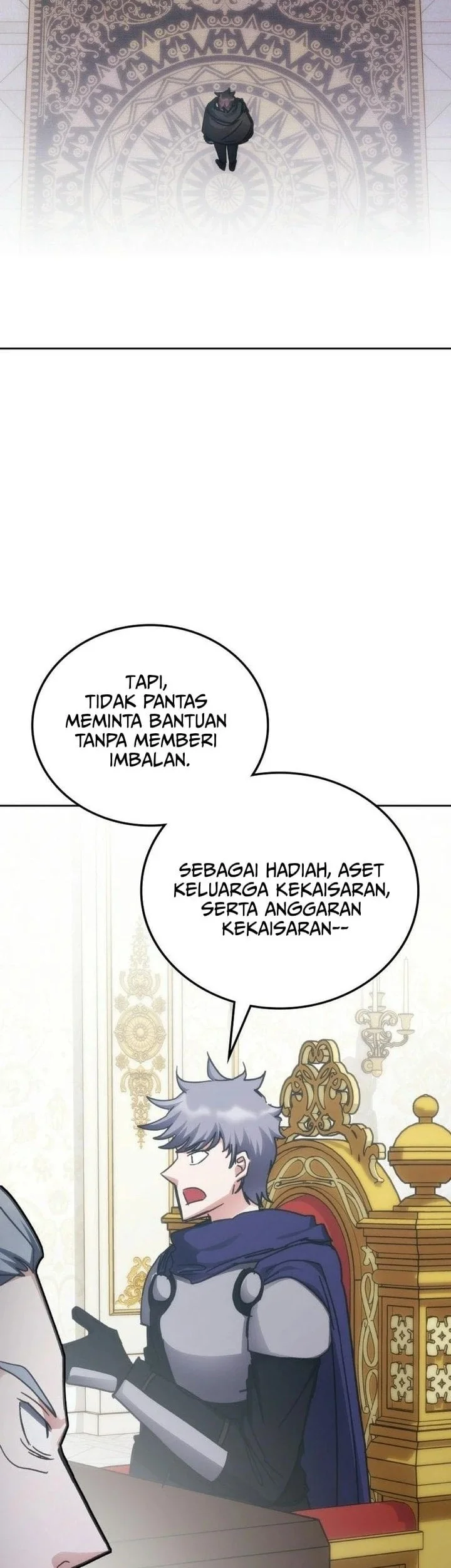 Transcension Academy Chapter 204 Gambar 35