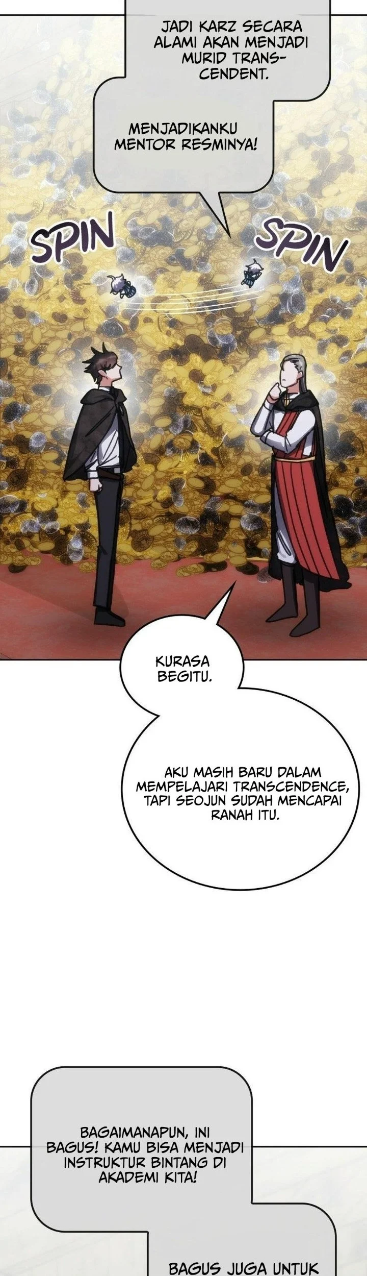 Transcension Academy Chapter 207 - Halaman 37
