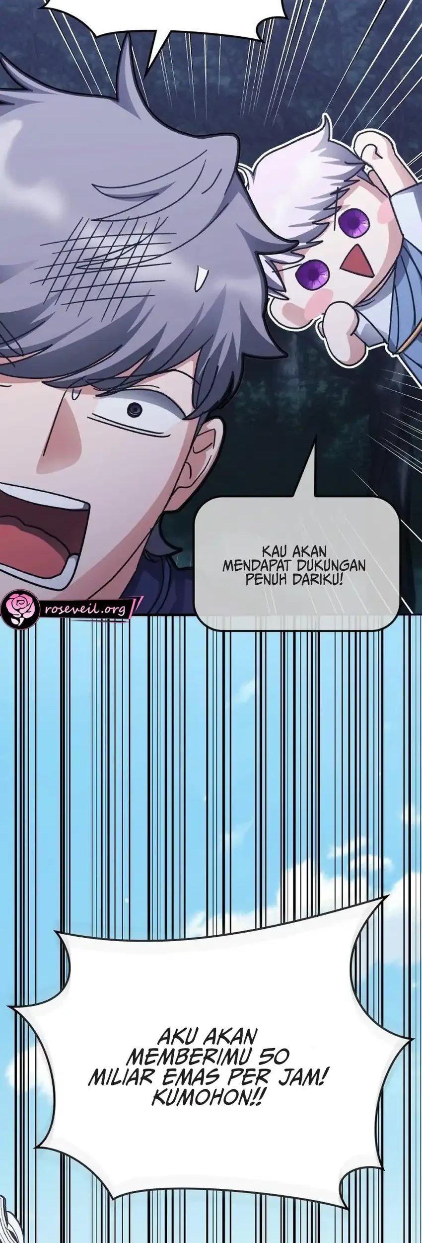 Transcension Academy Chapter 208 - Halaman 41