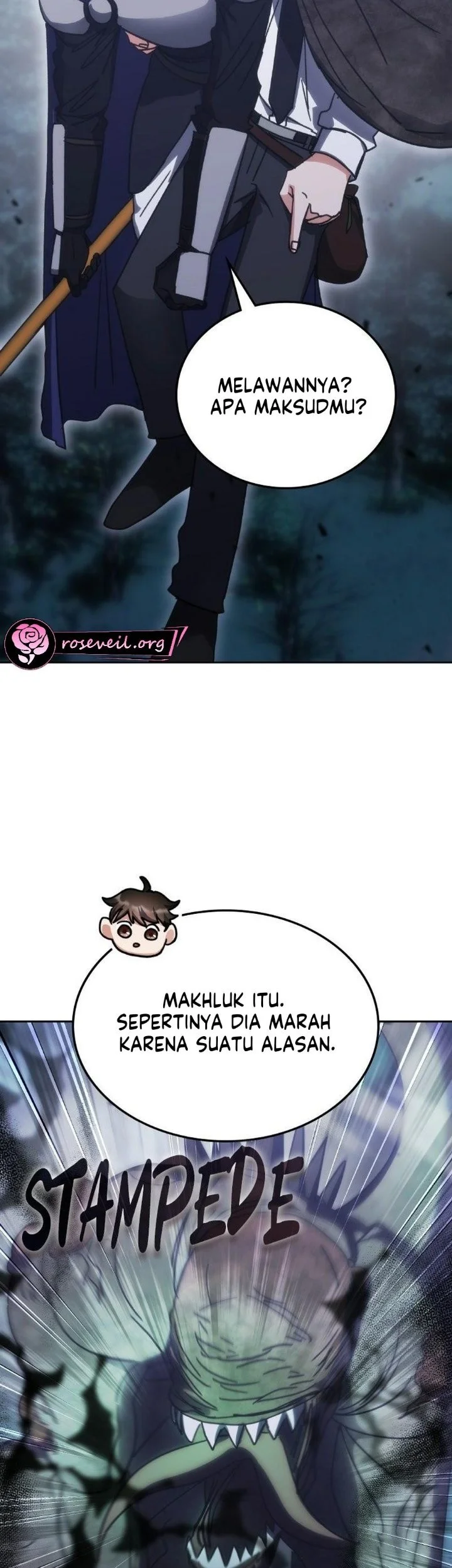 Transcension Academy Chapter 209 Gambar 38